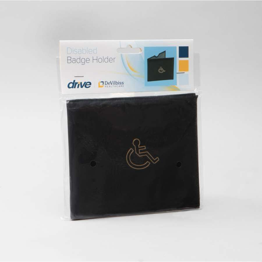 Pu Disabled Badge Holder - Humber Mobility Centre