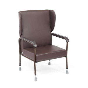Barkby Bariatric High Back Chair with Wings - Humber Mobility Centre