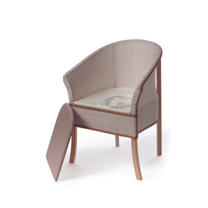 Basket Weave Commode - Humber Mobility Centre