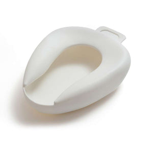 Bed Pan With Handle - Humber Mobility Centre