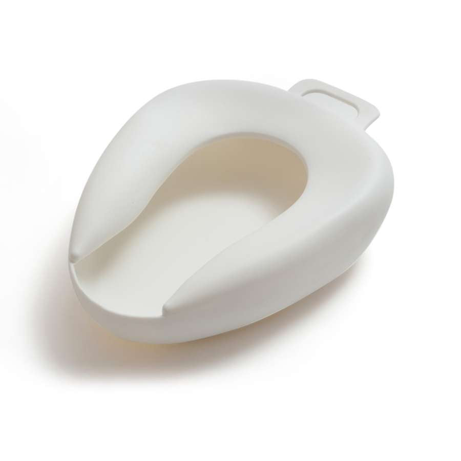 Bed Pan With Handle - Humber Mobility Centre