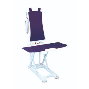Bellavita NOVA with classic blue cover - Humber Mobility Centre