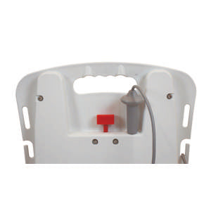 Bellavita NOVA with classic white cover - Humber Mobility Centre