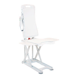 Bellavita NOVA with classic white cover - Humber Mobility Centre