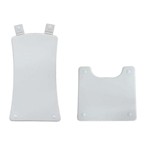 Bellavita Bathlift with white covers - Humber Mobility Centre