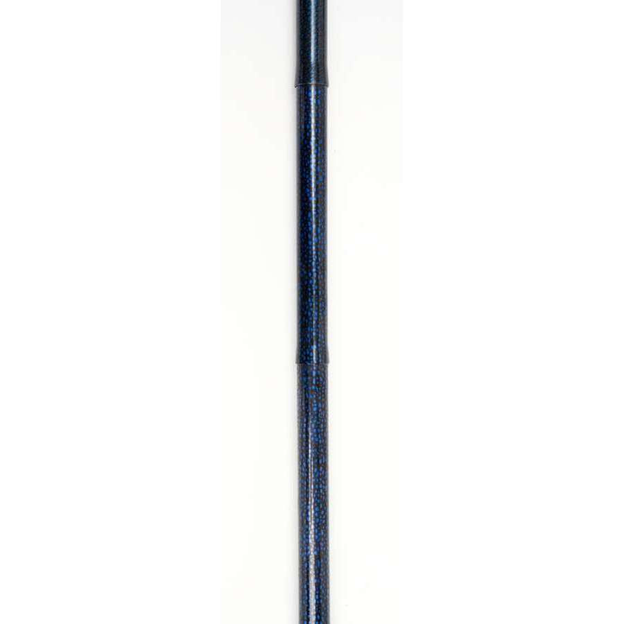 Folding Cane with Strap (Blue Ice) - Humber Mobility Centre