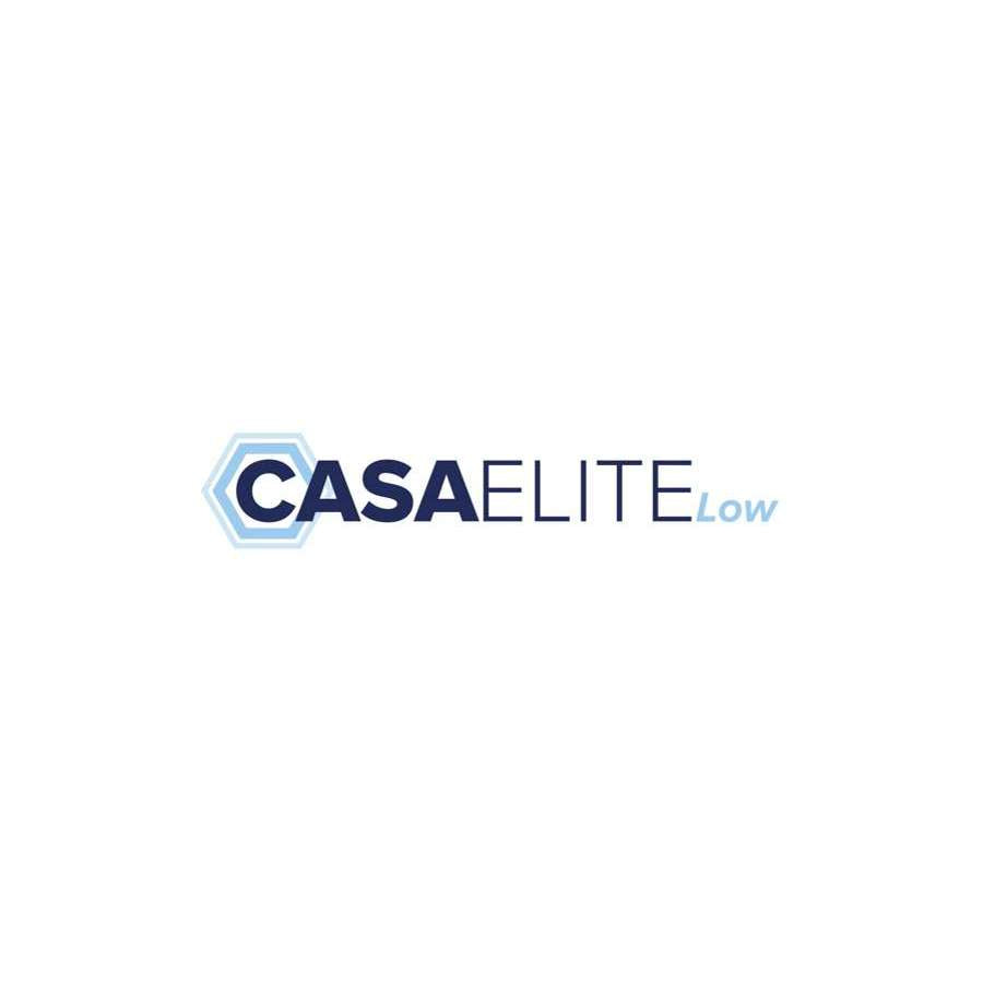Casa Elite Home Care Bed Low in Beech without Side Rails - Humber Mobility Centre