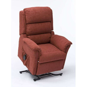 Nevada Fabric (Terracotta) - Humber Mobility Centre
