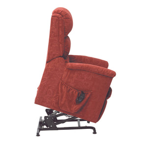 Nevada Fabric (Terracotta) - Humber Mobility Centre