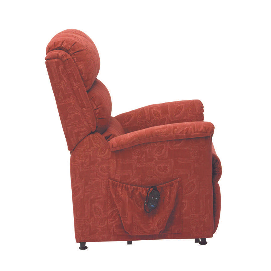 Nevada Fabric (Terracotta) - Humber Mobility Centre