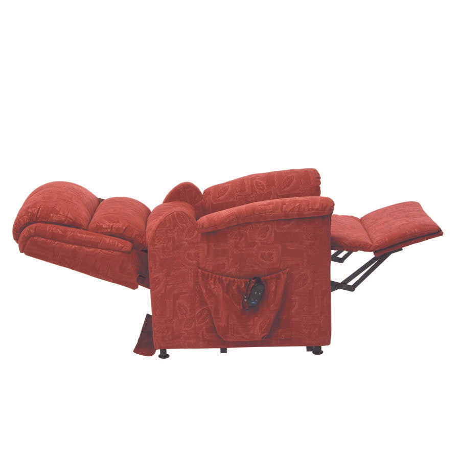 Nevada Fabric (Terracotta) - Humber Mobility Centre