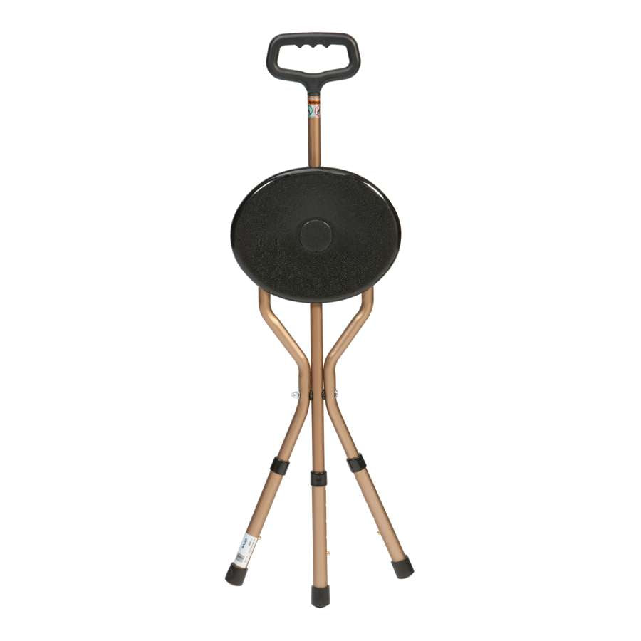 Folding Cane Seat - Humber Mobility Centre