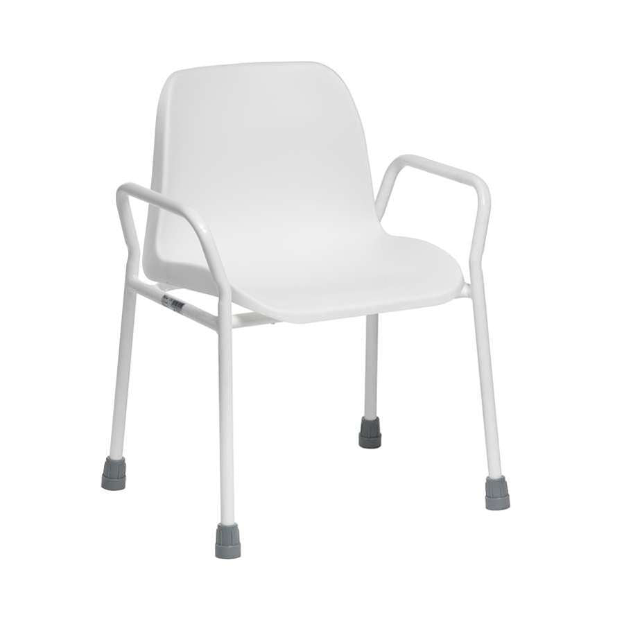 Foxton Stationary Chair Fixed Height (Stacking) - Humber Mobility Centre