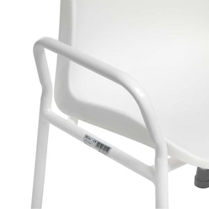 Foxton Stationary Chair Fixed Height (Stacking) - Humber Mobility Centre