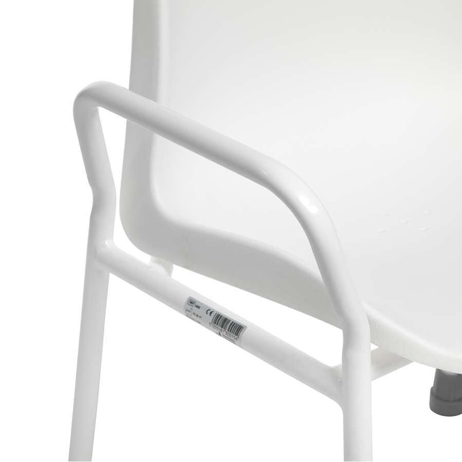 Foxton Stationary Chair Fixed Height (Stacking) - Humber Mobility Centre