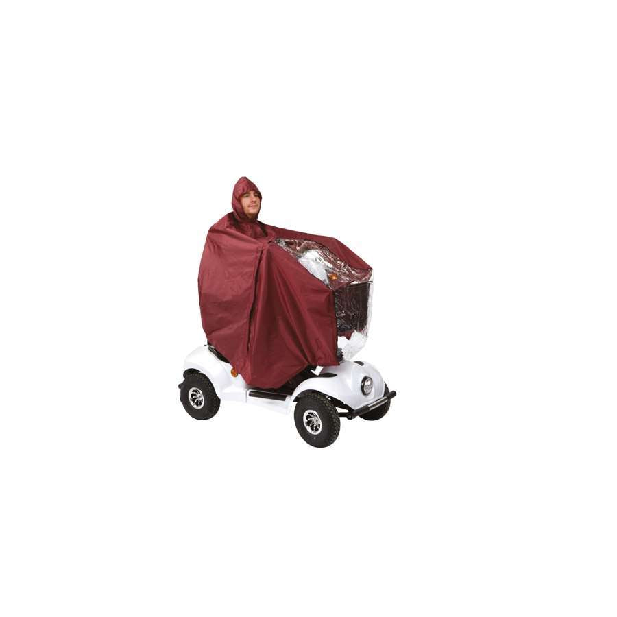 Scooter Cape Blue - Humber Mobility Centre