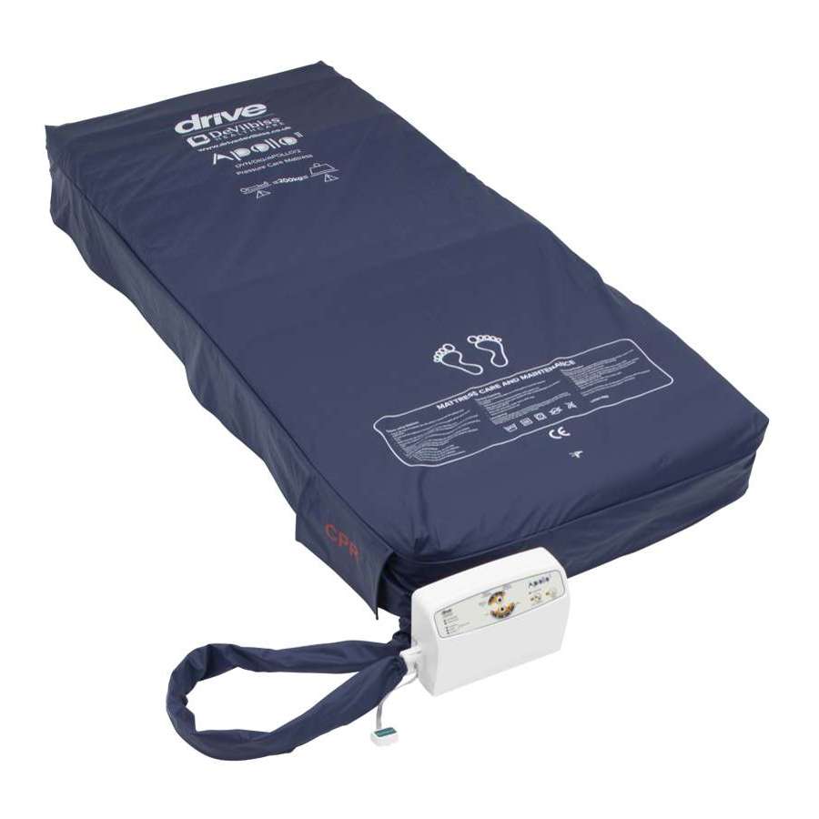 Apollo II Dynamic Replacement Mattress System - Humber Mobility Centre