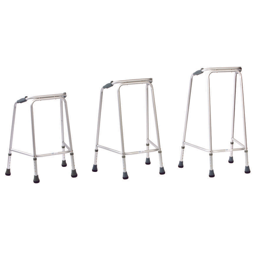 Domestic Walking Frame (Medium) - Humber Mobility Centre