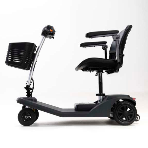Drive Air Active 4mph Electric Mobility Scooter - Lightweight Foldable Airline Boot Scooter - Humber Mobility Centre
