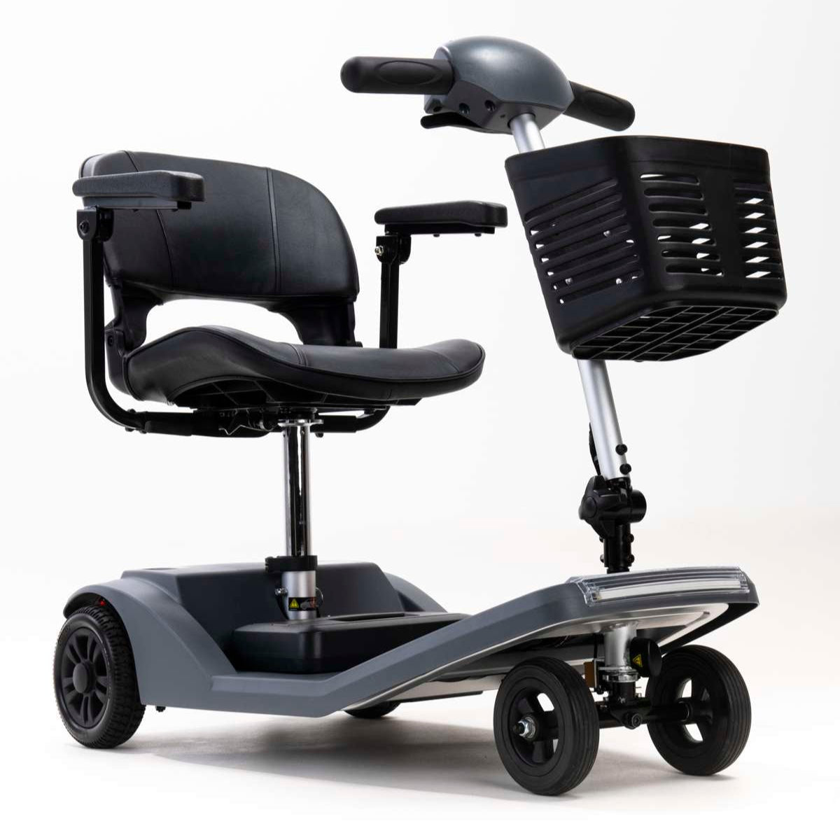 Drive Air Active 4mph Electric Mobility Scooter - Lightweight Foldable Airline Boot Scooter - Humber Mobility Centre