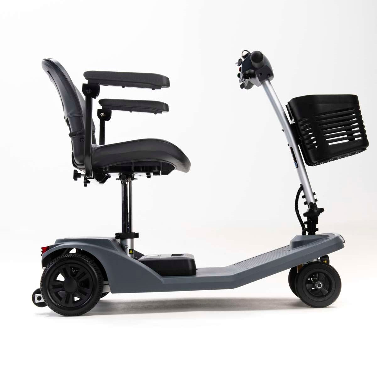 Drive Air Active 4mph Electric Mobility Scooter - Lightweight Foldable Airline Boot Scooter - Humber Mobility Centre