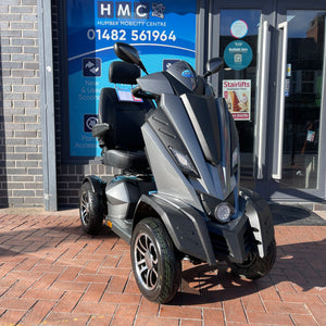 Drive King Cobra Mobility Scooter 8mph - Humber Mobility Centre