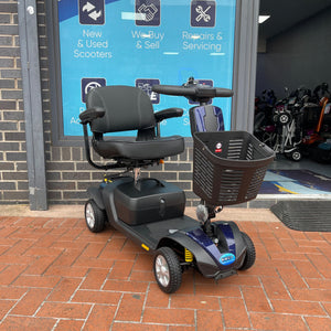 Drive Valiant Boot Mobility Scooter 4mph - Humber Mobility Centre