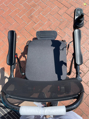Drive AirFold Mobility Powerchair Carbon Fibre - Humber Mobility Centre
