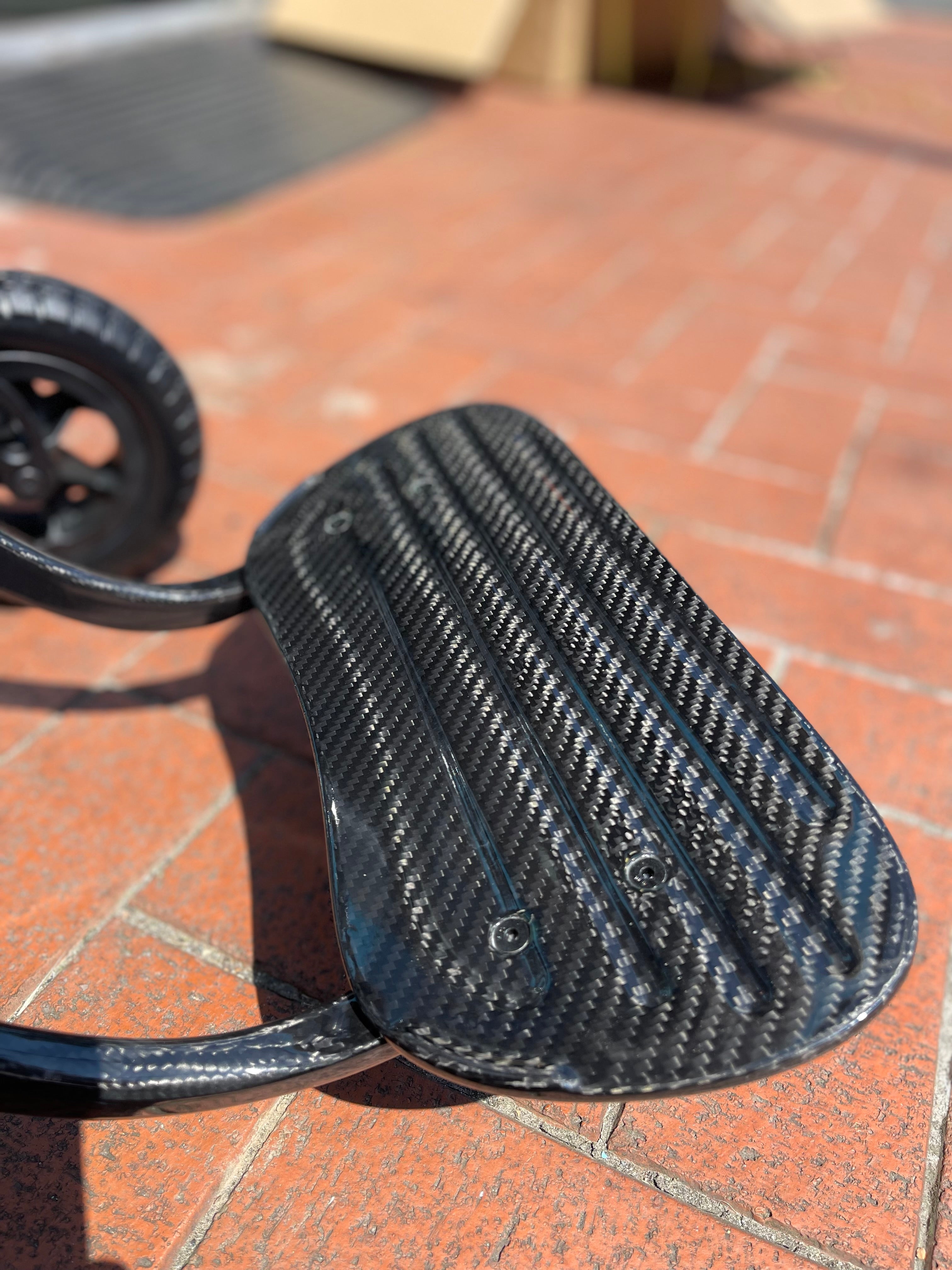 Drive AirFold Mobility Powerchair Carbon Fibre - Humber Mobility Centre