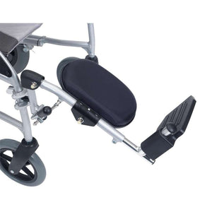Alu. Elevating Footrest (Right) LAWC Range - Humber Mobility Centre