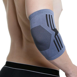 Elasticated Elbow Support-M/L (28-36cm) - Humber Mobility Centre