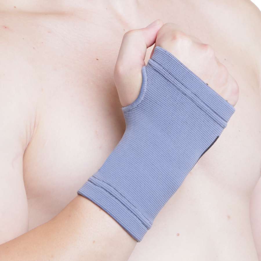Elasticated Hand Support-Medium (18-23cm) - Humber Mobility Centre