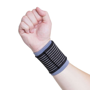 Elasticated Wrist Support-S/M (15-18cm) - Humber Mobility Centre