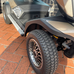 New Monarch Storm 8 mph Mobility Scooter - Humber Mobility Centre