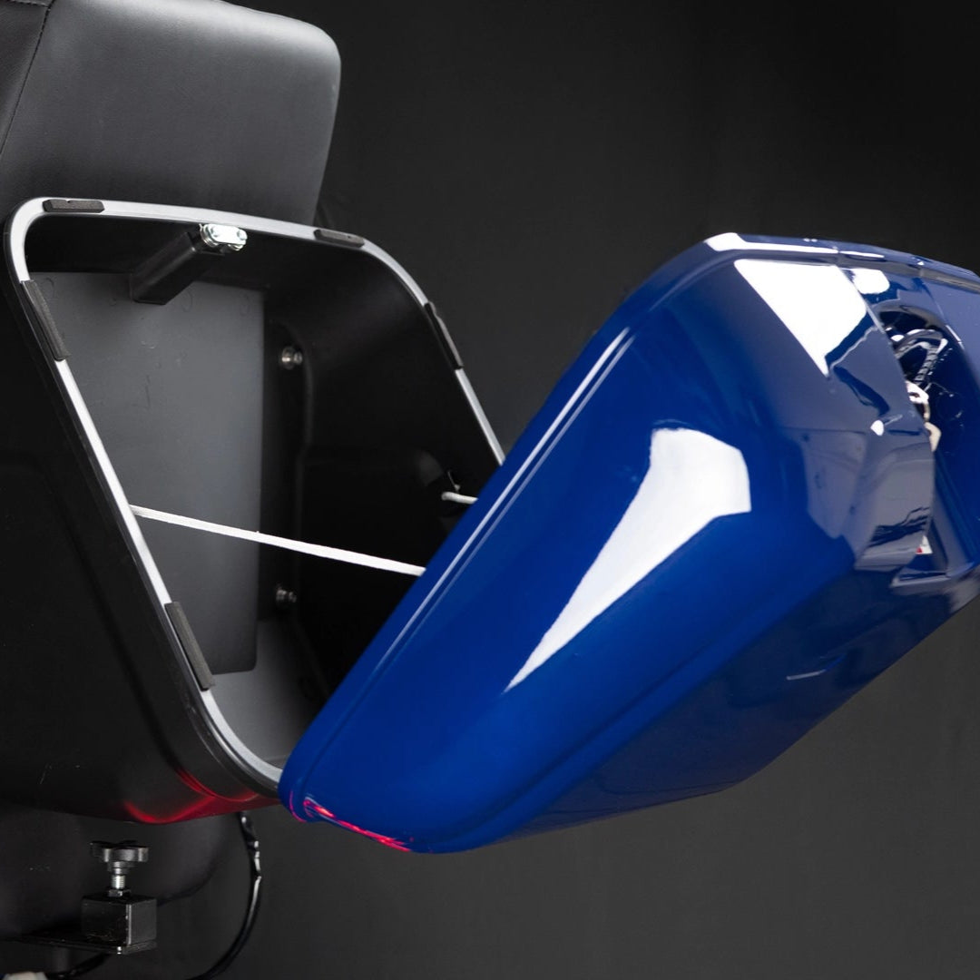 Scooterpac Ignite Sport Mobility Scooter 8mph - Humber Mobility Centre