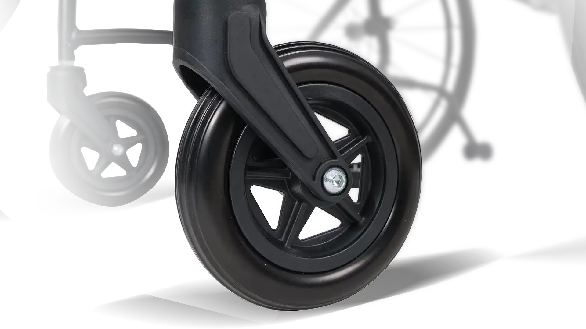 Scooterpac Atom Propel Lightweight Wheelchair Self Propel - Humber Mobility Centre