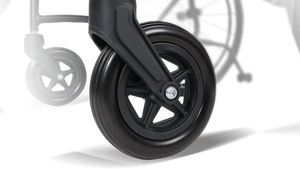 Scooterpac Atom Propel Lightweight Wheelchair Self Propel - Humber Mobility Centre
