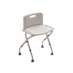 Folding Bath Bench with Back - Humber Mobility Centre