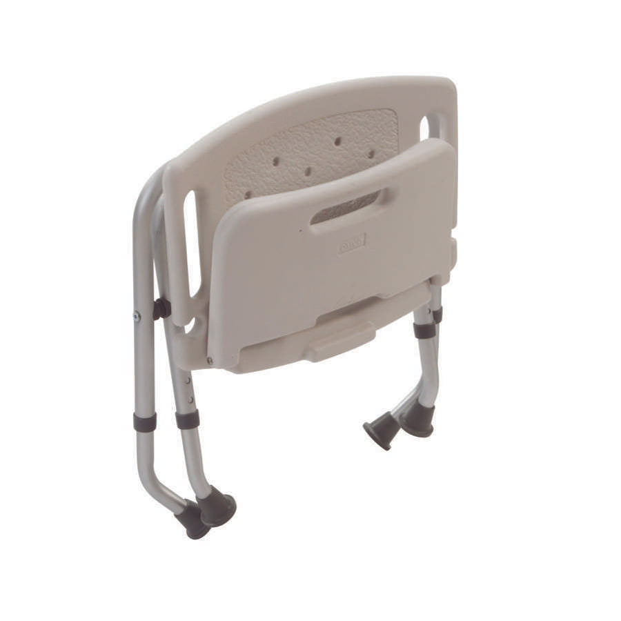 Folding Bath Bench with Back - Humber Mobility Centre