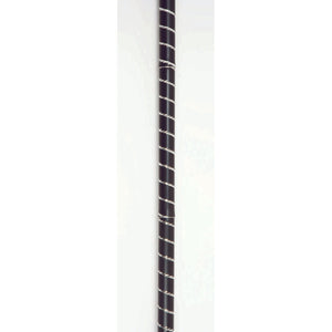 Folding Cane with Strap (Black Stripe) - Humber Mobility Centre