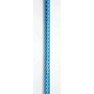 Folding Cane With Strap (Blue Spiral Wave) - Humber Mobility Centre