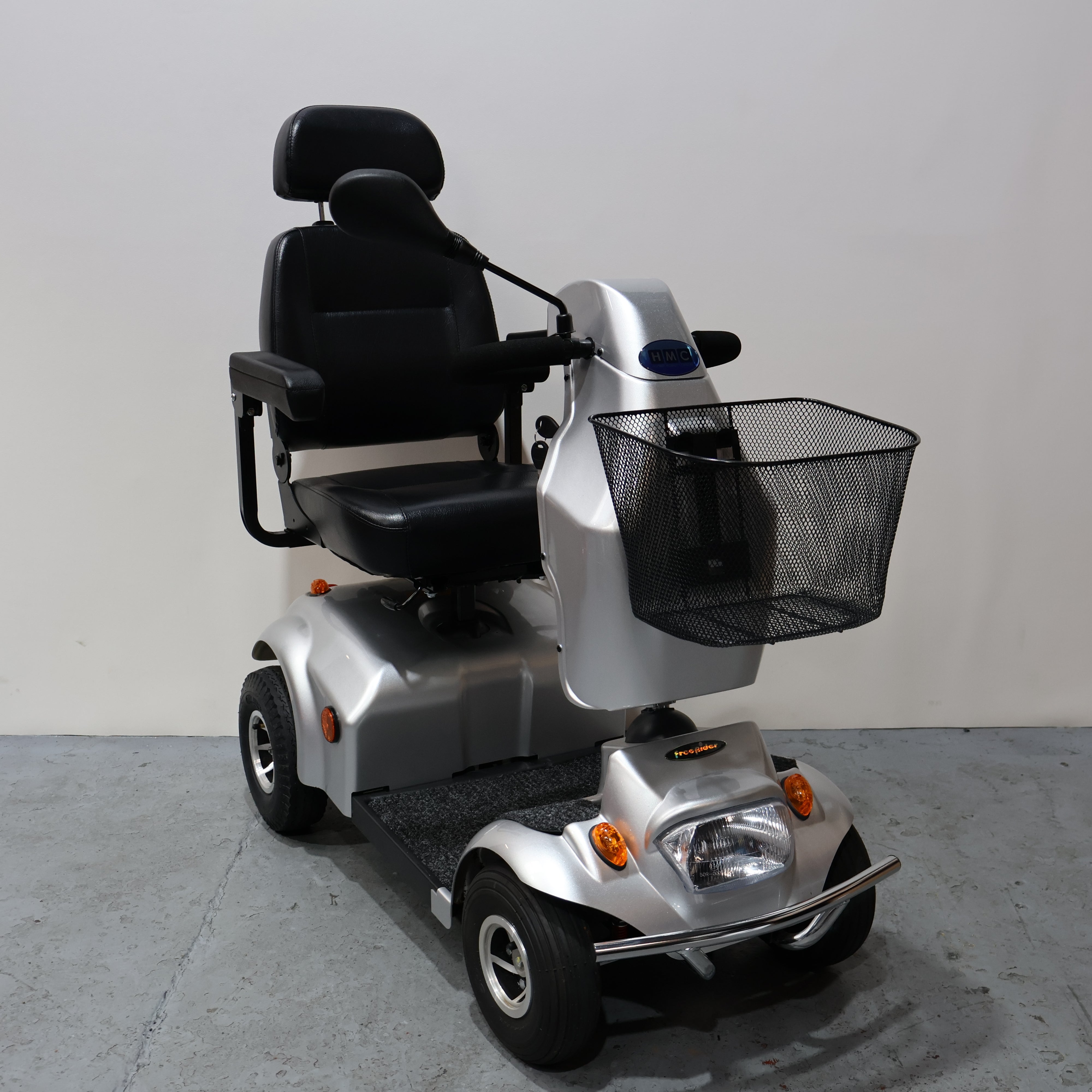 FreeRider City Ranger 6 mph Mobility Scooter