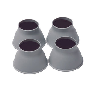 Elephant Feet - 9cm - Humber Mobility Centre
