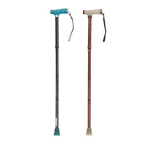 Go And Glow Cane (Tye Dye) - Humber Mobility Centre