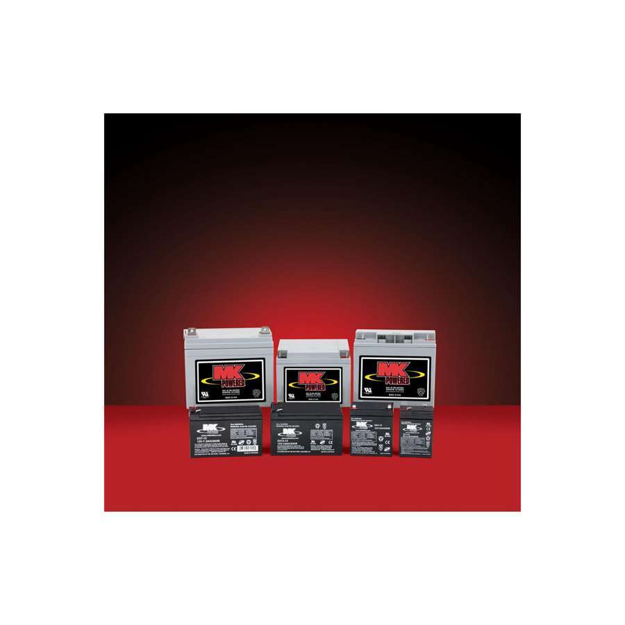 12 Volt 100 Amp Battery - Humber Mobility Centre