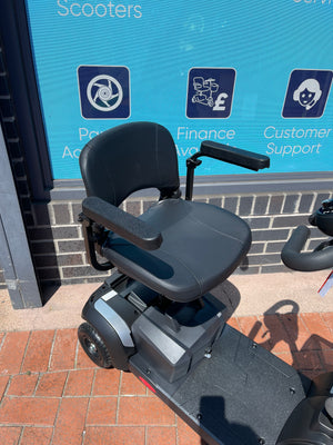 HMC 4 Series Elite 420B Boot Mobility Scooter 4mph - Humber Mobility Centre