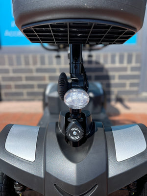 HMC 4 Series Elite 420B Boot Mobility Scooter 4mph - Humber Mobility Centre