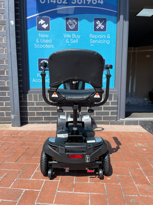 HMC 4 Series Elite 420B Boot Mobility Scooter 4mph - Humber Mobility Centre