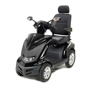 Drive Royale 4 Wheel Mobility Scooter (Black) - Humber Mobility Centre