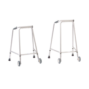 Wheeled Domestic Walking Frame (Large) - Humber Mobility Centre